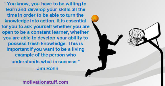 Jim Rohn Three Keys To Greatness