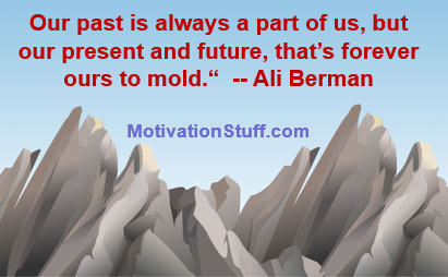 Ali Berman Quotes