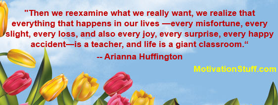 Arianna Huffington Quotes