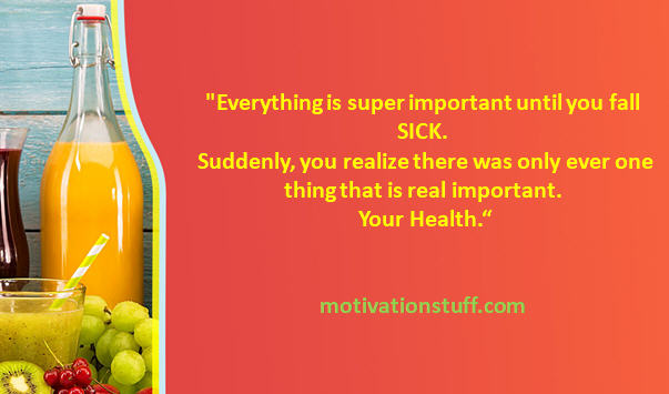 Life Most Important Things